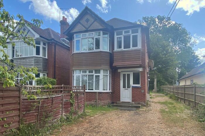 1 Bedroom Apartment To Rent In Bournemouth Road, Eastleigh, SO53