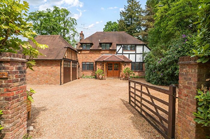5 Bedroom Detached House For Sale In Headley Down, Bordon, Hampshire, GU35