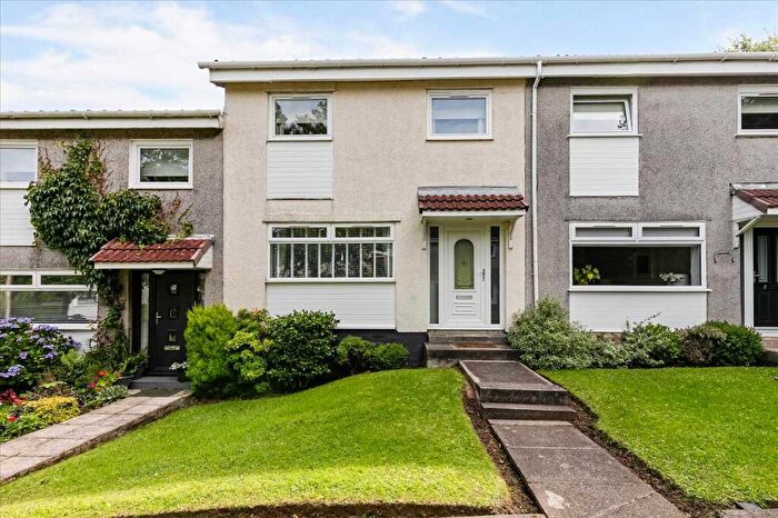 3 Bedroom Terraced House For Sale In Loch Long, St Leonards, East Kilbride, G74