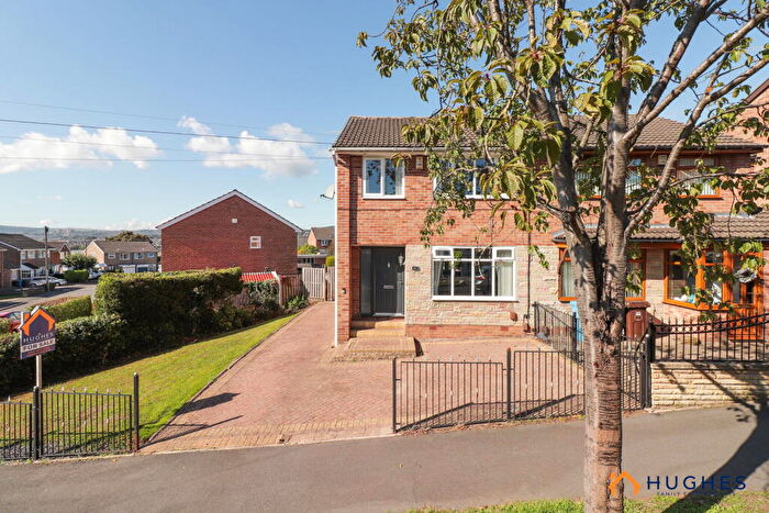 3 Bedroom Semi-Detached House For Sale In Binsted Grove, Wadsley Bridge, Sheffield, S5