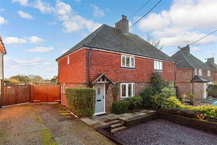2 Bedroom Semi-Detached House For Sale In Reeds Lane, Southwater, Horsham, West Sussex, RH13