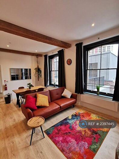 2 Bedroom Flat To Rent In Printing Press House, Manchester, M4