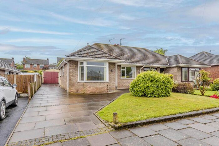 2 Bedroom Semi-Detached Bungalow To Rent In Eastwick Crescent, Stoke-On-Trent, ST4