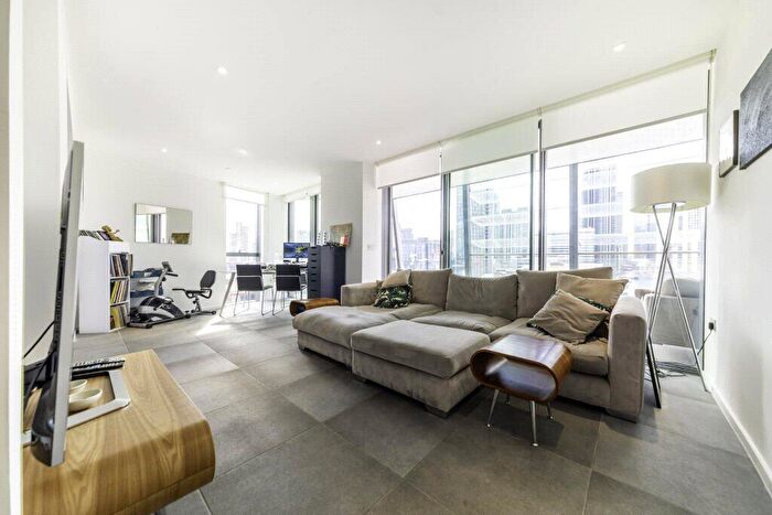 2 Bedroom Apartment To Rent In Dollar Bay, Dollar Bay Place, South Quay, London, E14