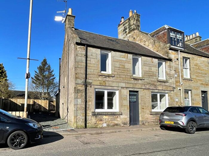 3 Bedroom Terraced House For Sale In High Street, Kinross, KY13