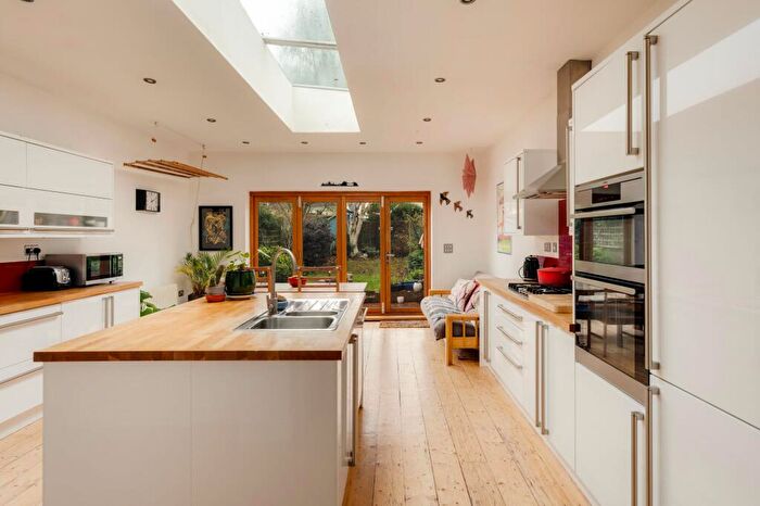 4 Bedroom Terraced House For Sale In Raglan Road, Bristol, BS7