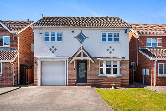 4 Bedroom Detached House For Sale In Deacon Gardens, Seaton Carew, TS25