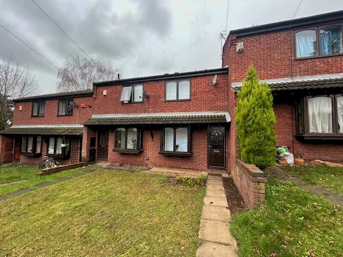 2 Bedroom Terraced House To Rent In Portland Court, Nottingham, NG5