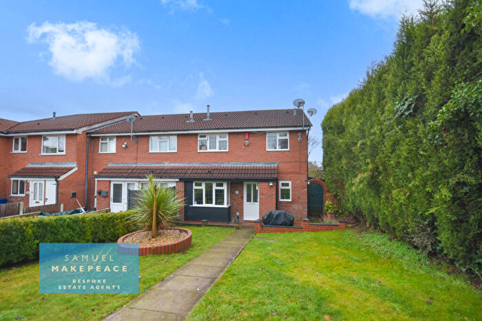 2 Bedroom End Of Terrace House For Sale In Cresswell Avenue, Waterhayes, Newcastle-Under-Lyme, ST5