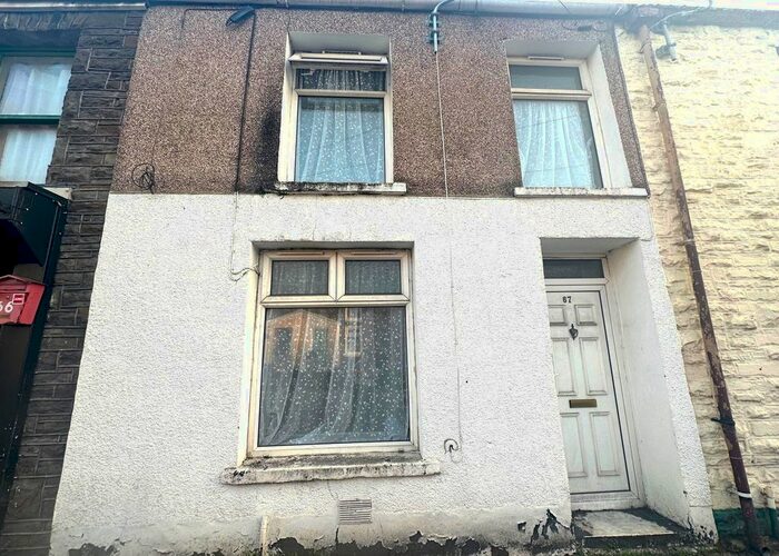 3 Bedroom Terraced House To Rent In Gelligaled Road, Ystrad, Pentre, CF41