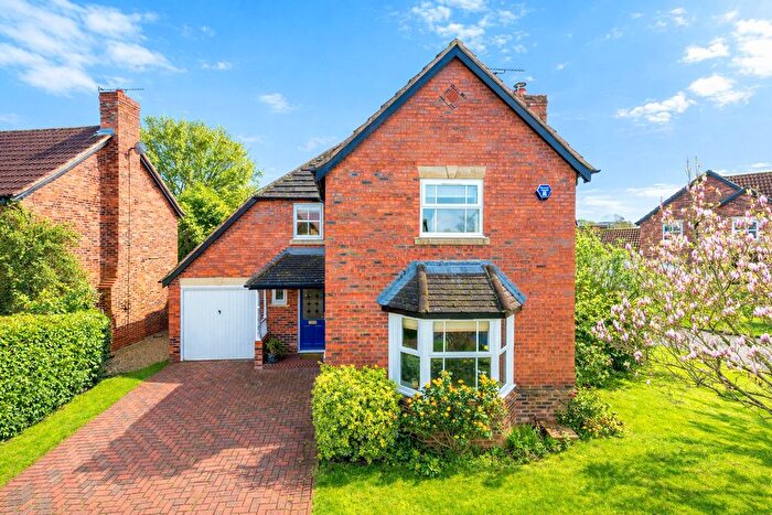 4 Bedroom Detached House For Sale In Westfield Green, Tockwith, York, YO26