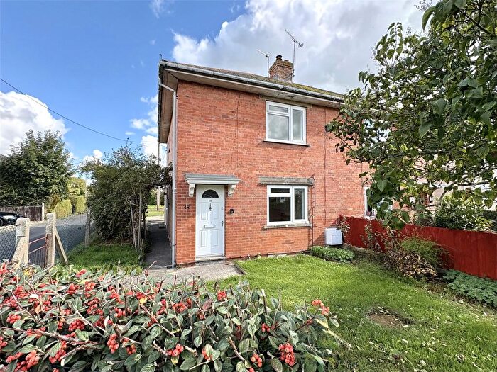 3 Bedroom Semi-Detached House For Sale In Penn View, Wincanton, Somerset, BA9