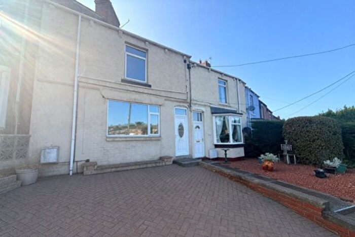 2 Bedroom Terraced House To Rent In Louisa Terrace, Witton Gilbert, Durham, DH7