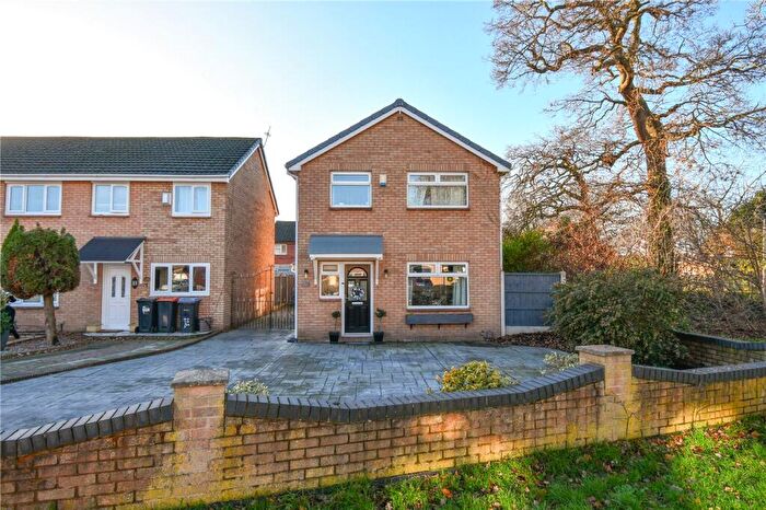 4 Bedroom Detached House For Sale In Blackthorne Avenue, Whitby, Ellesmere Port, CH66