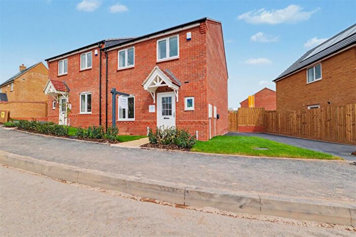 3 Bedroom Semi Detached House For Sale In Plot The Winster, Westwood Park, Westwood Heath Road, Burton Green, Coventry, CV4