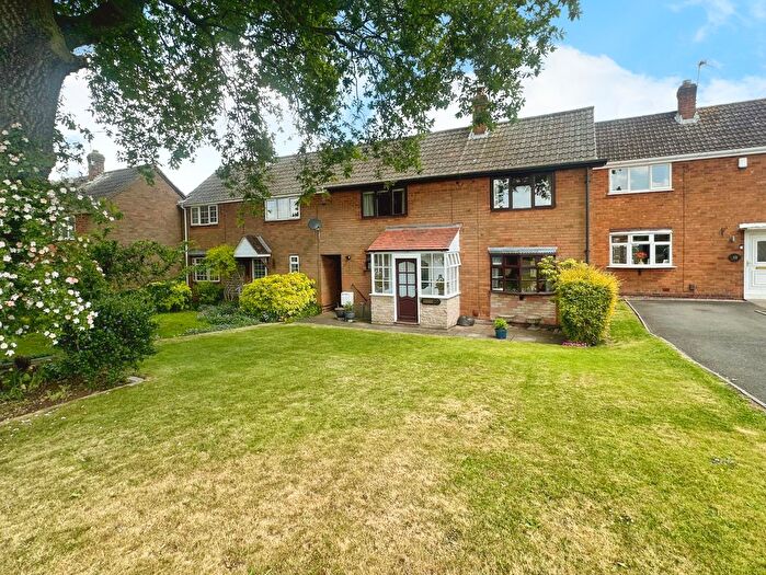 3 Bedroom Terraced House For Sale In Cornwall Road, Wolverhampton, WV6