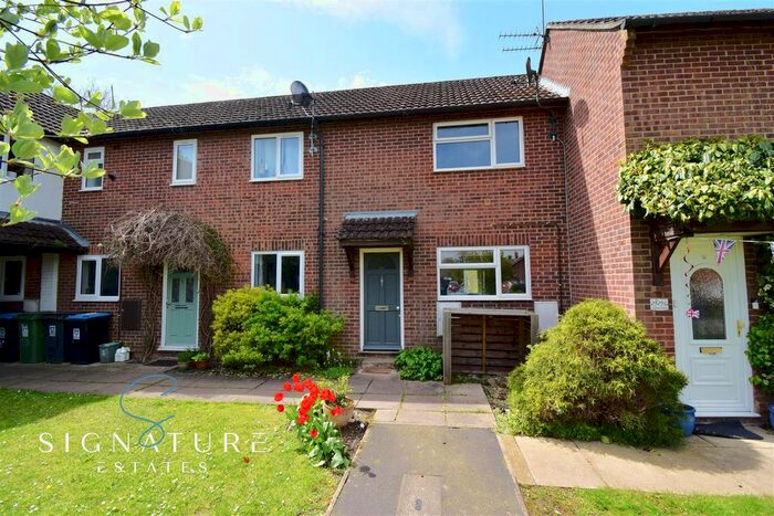 2 Bedroom Terraced House To Rent In Austins Mead, Bovingdon, Hemel Hempstead, HP3
