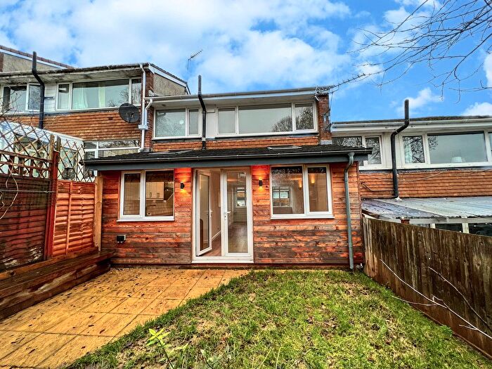 3 Bedroom Terraced House For Sale In Beverley Gardens, Ashburton, Newton Abbot, TQ13
