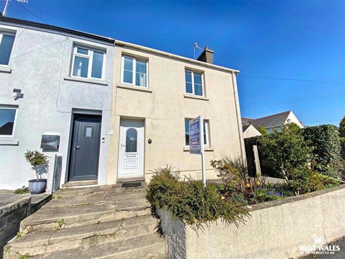 3 Bedroom Semi Detached House For Sale In Westfield Road, Saundersfoot, SA69