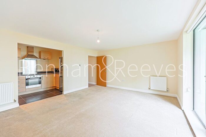 2 Bedroom Flat To Rent In Nconrad Court, Needleman Close, NW9