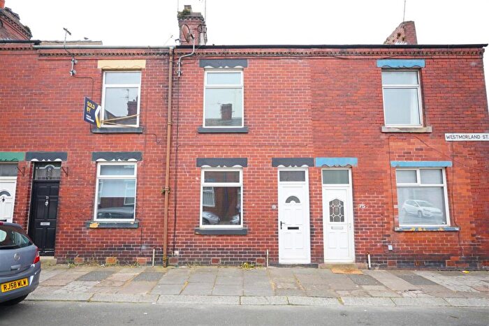 2 Bedroom Terraced House For Sale In Westmorland Street, Barrow-In-Furness, LA14