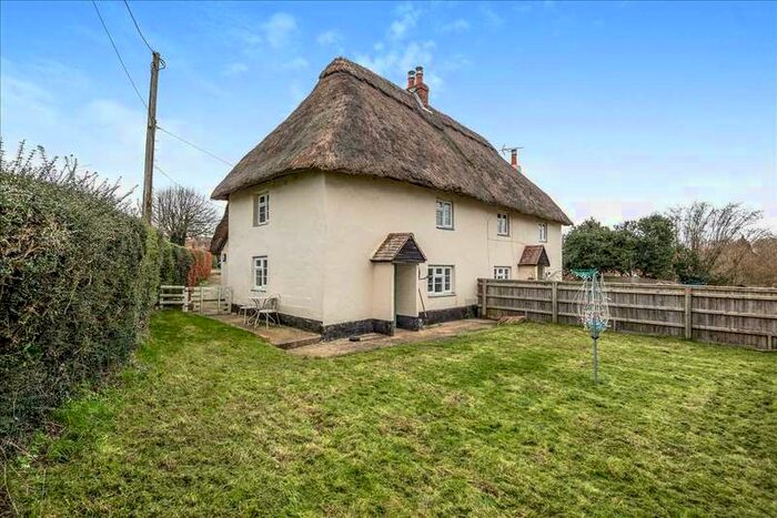 2 Bedroom Semi-Detached House To Rent In Prospect Cottages, Upper Chute, Andover, SP11