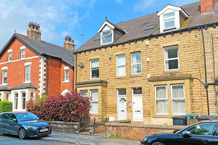 1 Bedroom Flat To Rent In Hookstone Road, Harrogate, HG2