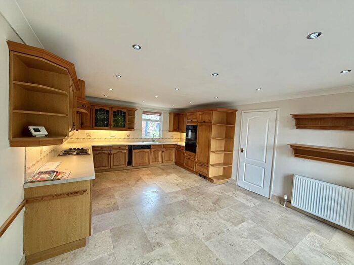 4 Bedroom House To Rent In Benwick Road, Whittlesey, Peterborough, PE7