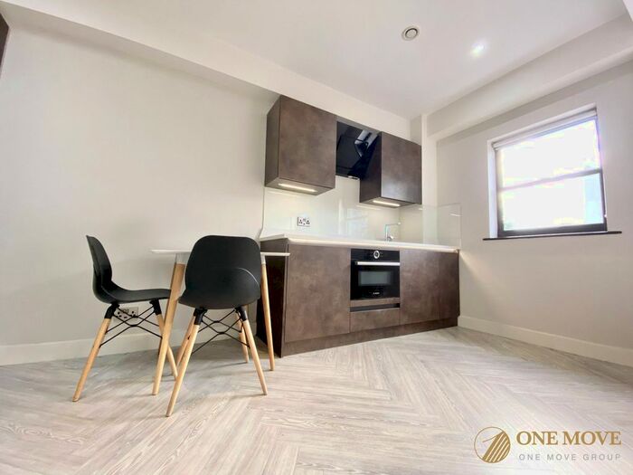 1 Bedroom Studio To Rent In Byrom Street, Artillery House, M3