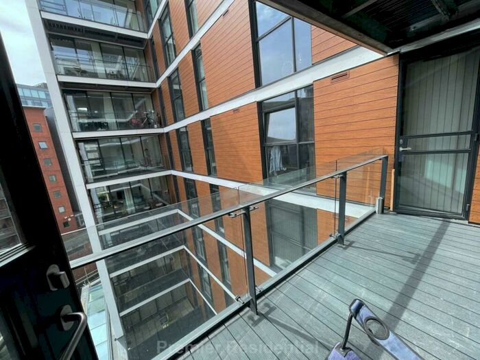 2 Bedroom Apartment To Rent In Hill Quays, Jordan Street, Manchester, M15