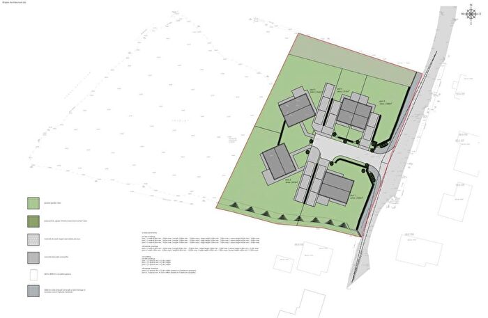 Land For Sale In North Western Side, Caemansel Road, Three Crosses, Swansea., SA4
