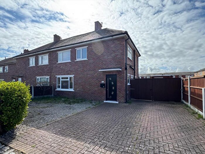 3 Bedroom Semi Detached House To Rent In Walter Avenue, Lytham St. Annes, FY8