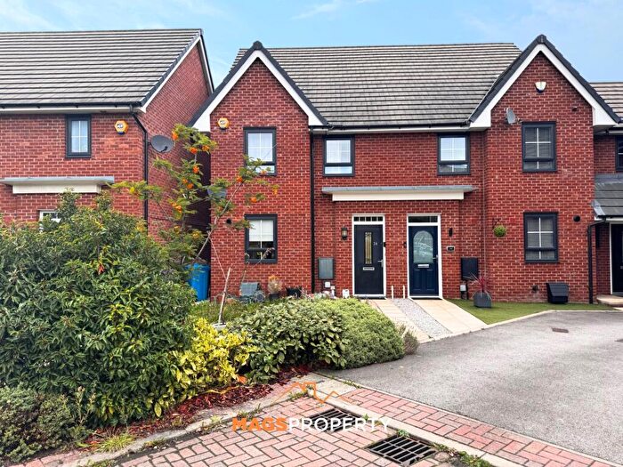 4 Bedroom End Of Terrace House For Sale In Ramsbury Drive, Liverpool, L24
