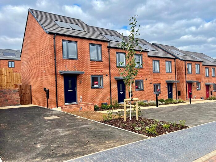 2 Bedroom Semi-Detached House For Sale In Hornbeam Close, Harpole, Northampton, NN7