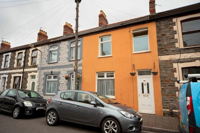 3 Bedroom Terraced House To Rent In Theodora Street, Roath, Cardiff, CF24