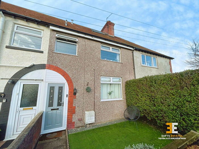 2 Bedroom Terraced House For Sale In Llanrhos Road, Penrhyn Bay, LL30