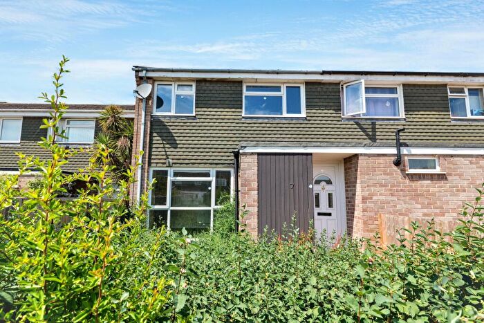 3 Bedroom Terraced House For Sale In Wordsworth Road, Thatcham, Berkshire, , Berkshire, RG18