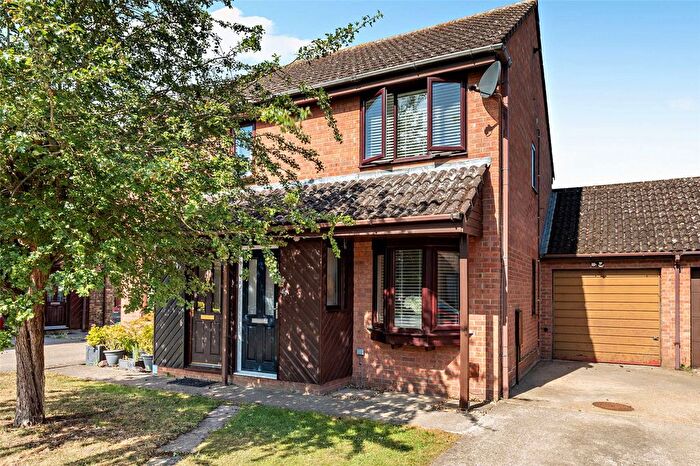 2 Bedroom Semi-Detached House To Rent In Providence Way, Waterbeach, Cambridge, Cambridgeshire, CB25