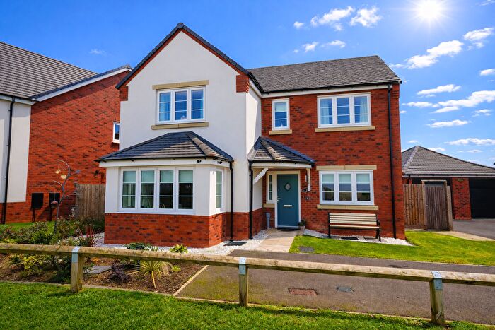 4 Bedroom Detached House For Sale In Sigrist Road, Desford, Leicester, Leicestershire, LE9