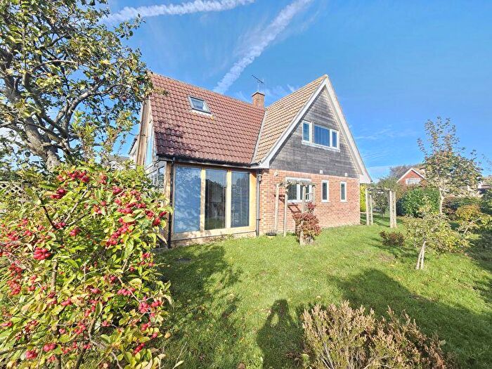 3 Bedroom Semi-Detached House For Sale In Short Road, Hill Head, PO14