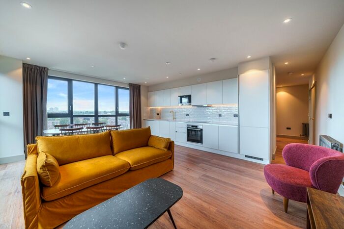 2 Bedroom Flat To Rent In The Sessile, Ashley Road, Tottenham Hale, N17