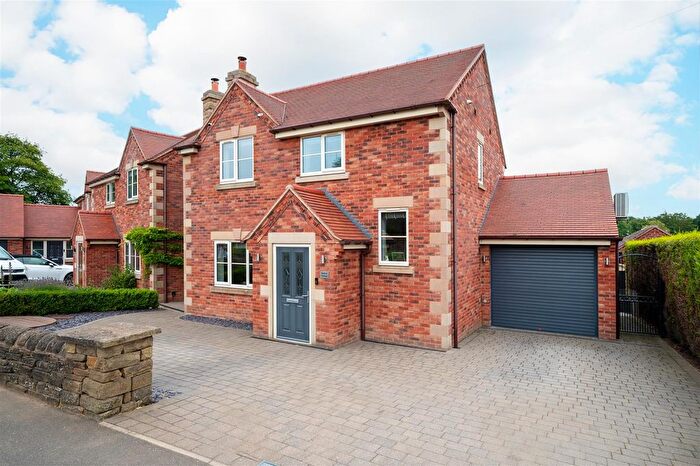 3 Bedroom Detached House For Sale In Bluebell Cottage, Sutton Lane, Sutton Scarsdale, Chesterfield, S44