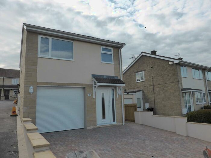 3 Bedroom Detached House To Rent In Greenlands Road, Peasedown St. John, Bath, Somerset, BA2