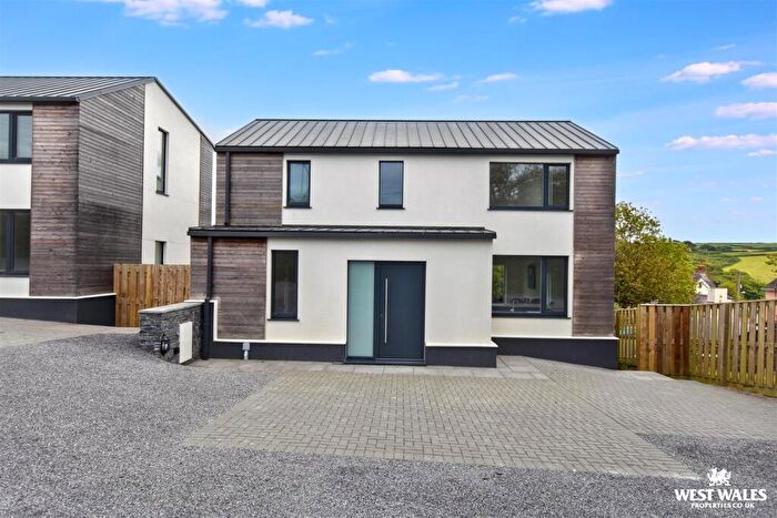 5 Bedroom Detached House For Sale In Trefin, Haverfordwest, SA62
