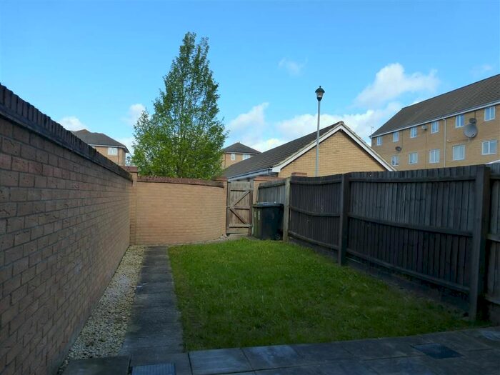 Houses to rent in Peterborough