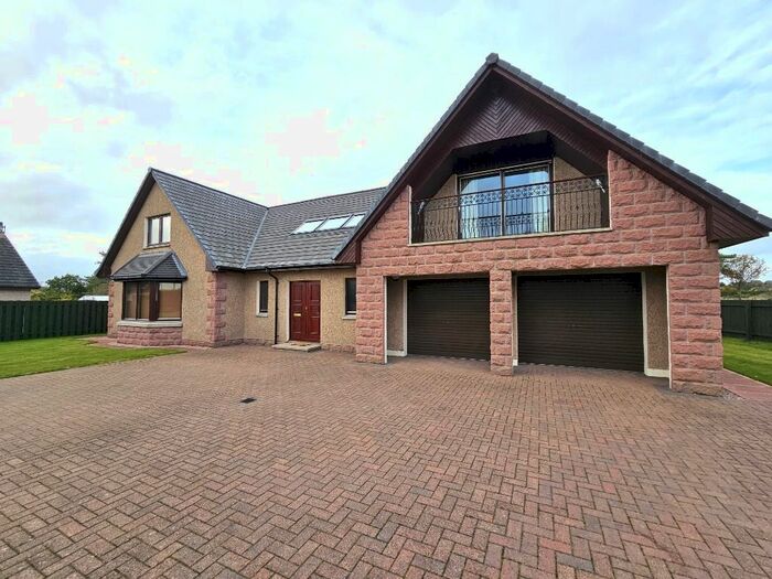 5 Bedroom Detached House To Rent In Ythanbank, Ellon, Aberdeenshire, AB41