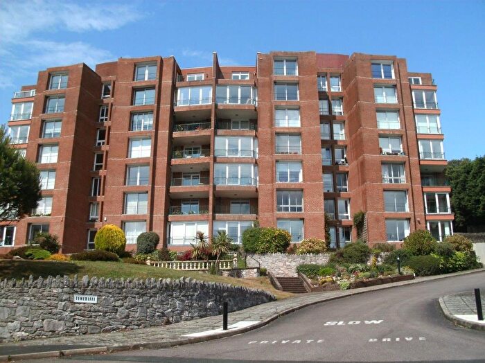 3 Bedroom Flat To Rent In Teneriffe, Middle Warberry Road, Torquay, TQ1