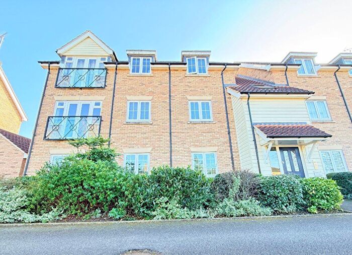 2 Bedroom Apartment To Rent In Cricket Field Road, Newmarket, CB8