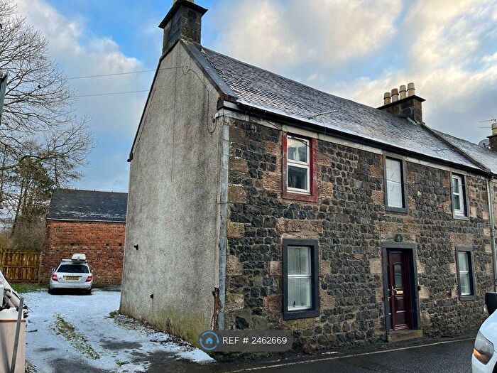 1 Bedroom Flat To Rent In Mauchline Road, Ochiltree, Cumnock, KA18