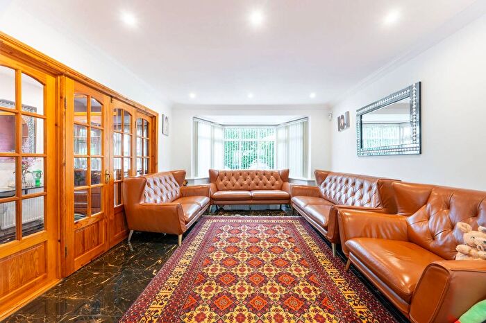 6 Bedroom Semi-Detached House To Rent In Basing Hill, Wembley Park, Wembley, HA9